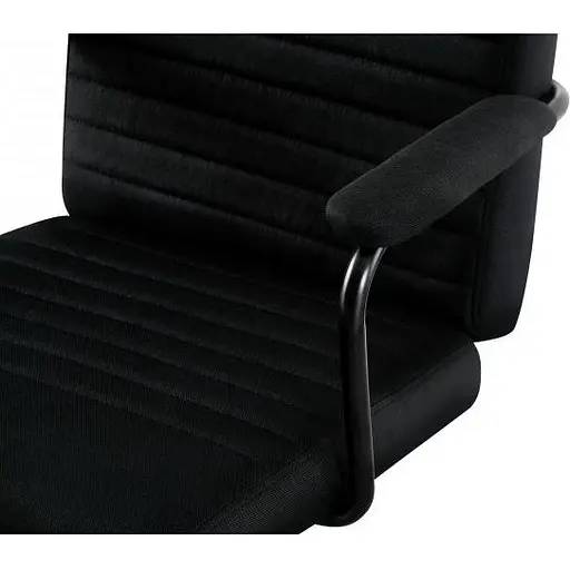 Офісне крісло GT Racer (B-3941 Fabric Black) - фото 5
