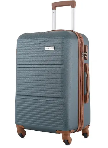 Валіза Semi Line 28" (L) Petrol (T5641-3) (DAS302613) - фото 1