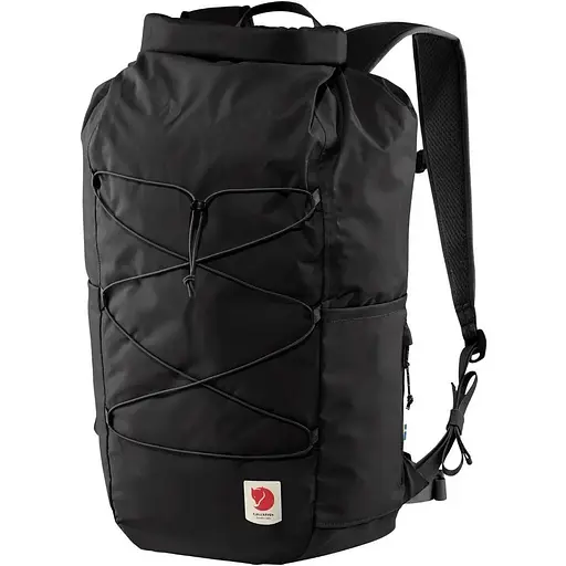 Рюкзак Fjallraven High Coast Rolltop 26 Black (1004-23224.550)