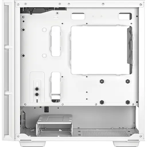 Корпус DeepCool CH360 Digital White (R-CH360-WHAPE3D-G-1) [146734] - фото 4