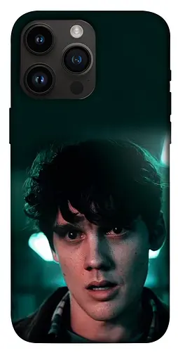 TPU чохол Wednesday Art style 11 - фото 1