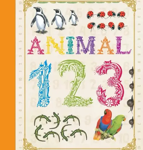 First Concept. Animal 123