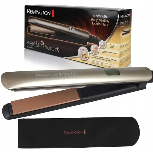 Випрямляч Remington S8540 - фото 2