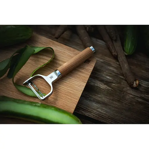 Нож для чистки Fiskars Norden с поперечным лезвием (1065246) - фото 6