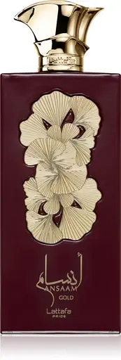 Парфумована вода Lattafa Ansaam Gold 100 мл