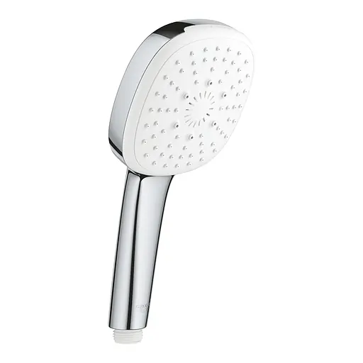Ручной душ 3 режима струи Grohe Tempesta Cube 110 27572003, Хром - фото 1