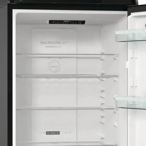 Холодильник Gorenje с нижним морозильным отделением - фото 9