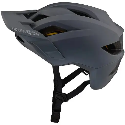 Велошолом Troy Lee Designs Flowline Helmet Orbit Grey M/L (1106-108959023) - фото 2