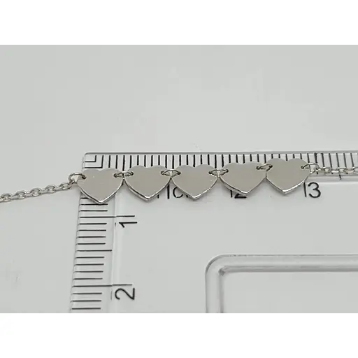 Серебряный браслет Qvaliz. 905-01230 - фото 3