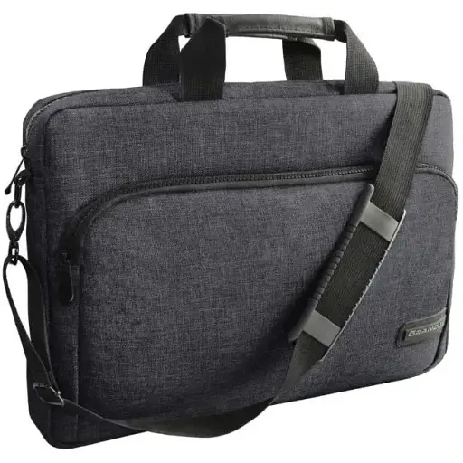 Сумка для ноутбука Grand-X SB-139D Dark Grey 15.6"