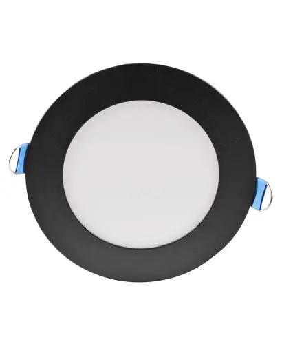 Точечный светильник Goldlux 324108 Rigel Led 1x4.8W 4000K 550Lm IP20 Bk - фото 2