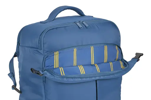 Рюкзак дорожный TUGO Premium ML 18", 28.5л, синий Tucano sum0027677 - фото 9