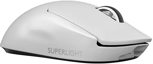 Мышь компьютерная Logitech G Pro X Superlight Wireless White (910-005942) - фото 4