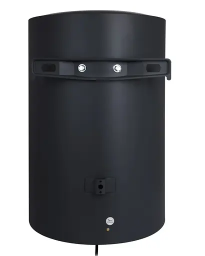 Водонагреватель электрический Thermo Alliance, 2 кВт, сухой ТЭН, 80 вертикальный, цилиндрический, черный (D80V20J3(D)KВ) - фото 6