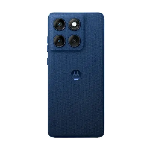 Смартфон Motorola Moto Edge 60 12/256GB Gibraltar Sea PB7H0031RS - фото 3