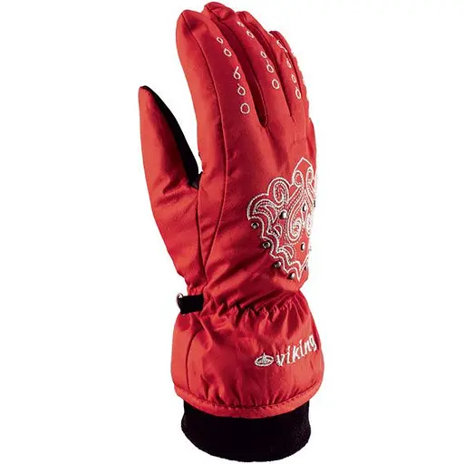 Рукавиці Viking Femme Fatal 5 Червоний (VI-FEMFAT-5-34)