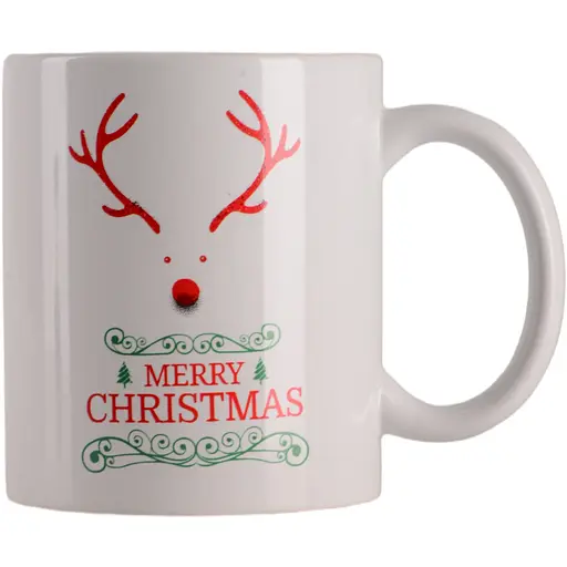 Чашка Limited Edition NY Antler Red 320 мл (TRSC-BR5021-M02) - фото 2