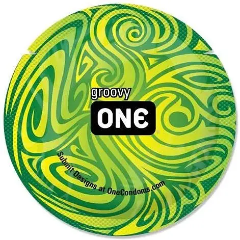 Презервативи латексні One Glowing Pleasures - фото 7