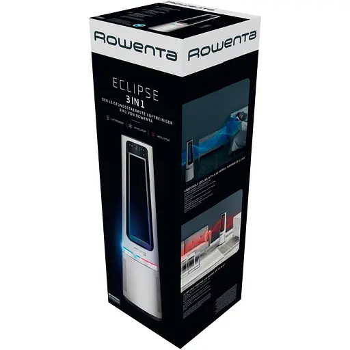 Очиститель воздуха Rowenta Eclipse 3in1 QU5060F0 [134286] - фото 6