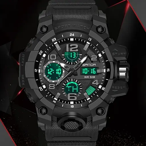 Часы Sanda Power