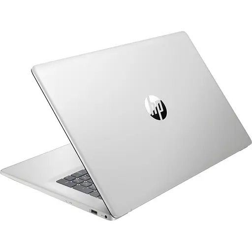 Ноутбук HP 17, 17.3" Full HD, Intel Core 5 120U pana la 5 GHz, 32 GB RAM DDR4, 1 TB SSD, Intel графикой, Windows 11 Home, Natural серебристый 1 TB - фото 5