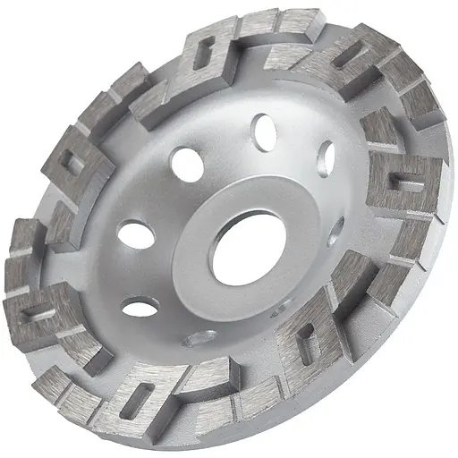 Диск алмазний Alloid Building Tools Advanced Segment шліфувальний 125 мм (DG-3125AS) - фото 2