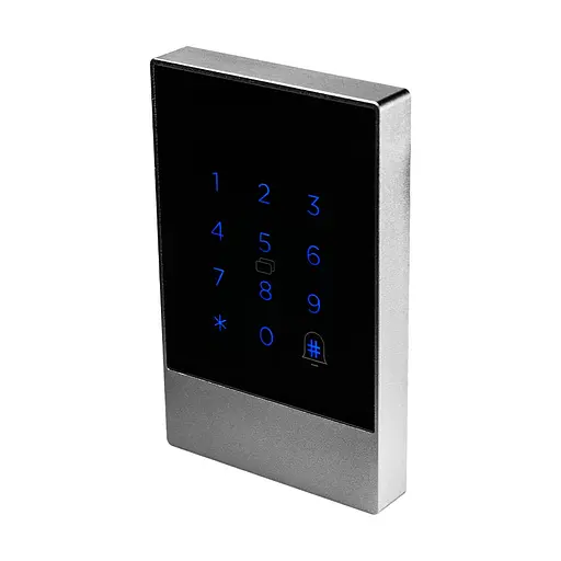 Клавіатура з Bluetooth, з контролером і зчитувачем Mifare Trinix TRK-1106BTW (71-00055) - фото 2