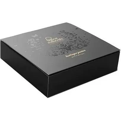 Пестис Bijoux Indiscrets Burlesque pasties Glitter And Bow - фото 4