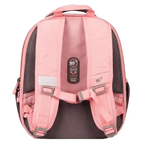 Рюкзак шкільний каркасний Yes Pusheen Fatty H-100 - фото 6