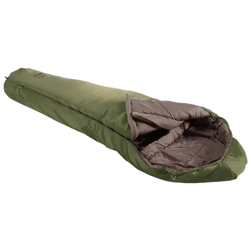 Спальный мешок Grand Canyon Fairbanks 190 -4°C Capulet Olive Left (340020) (DAS302056) - фото 1