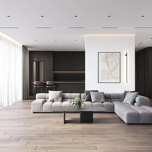 Настенный светильник Skarlat RWLB102 12W BK 3000K - фото 2