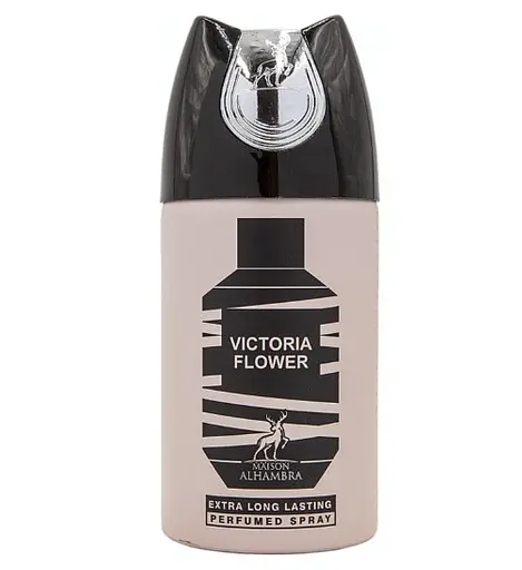 Дезодорант ALHAMBRA Victoria Flower дезодорант 250 мл 250 мл