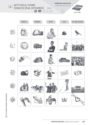 Polski, krok po kroku 2 (A2/B1). Podręcznik nauczyciela + kod dostępy - фото 3