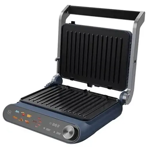 Гриль настільний PRIME Technics PGH 221 KL - фото 4