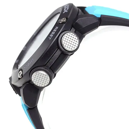 Наручні годинники чоловічі удароміцні оригінальні Casio G-Shock GA-2000-1A2ER Японія з полімерним ремінцем - фото 5