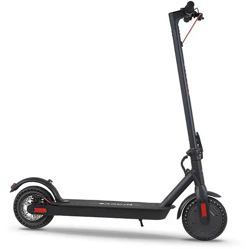 Електросамокат Proove X-City Light чорно-червоний - фото 1