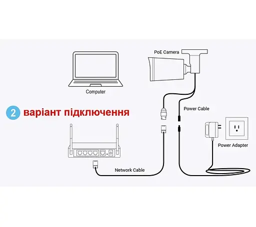 IP камера видеонаблюдения Asecam 8MP4K36 влагозащищенная POE с микрофоном - фото 8