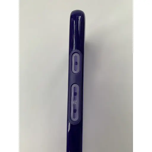 Оригінальний протиударний чохол Tech21 Evo Check для Google Pixel 3 (5.5") Ultra Violet Purple - фото 6