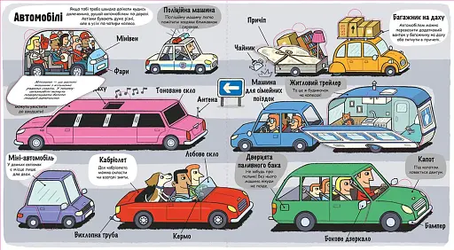 Маленькі дослідники. Транспорт - фото 5