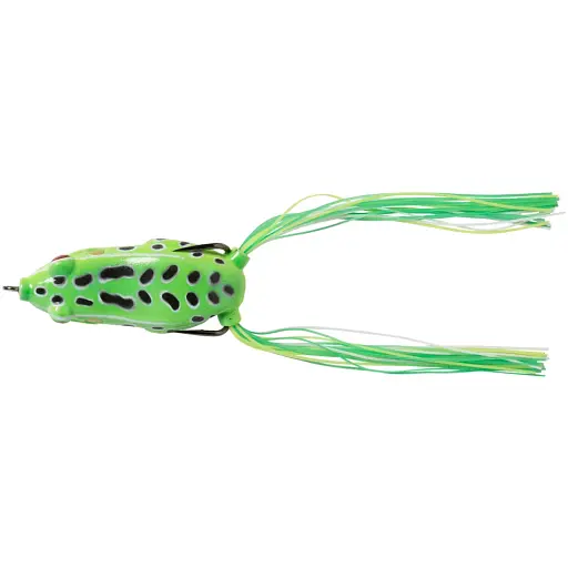 Воблер Savage Gear 3D Walk Frog 55 мм 14.0 г Green Frog