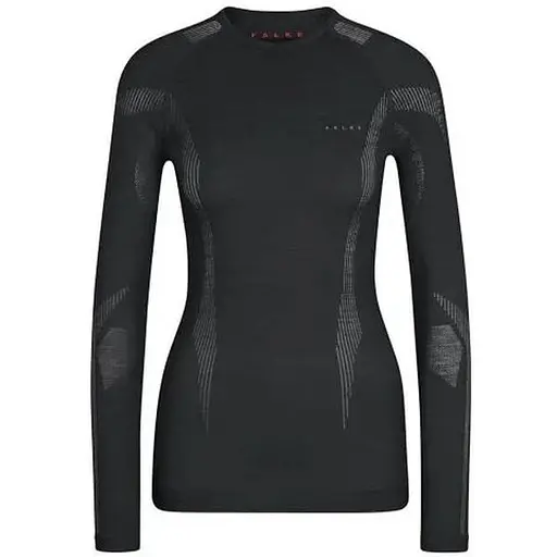 Термокофта Falke ESS Wool-Tech W Black S (1097-33311-3000 S)