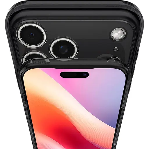 Чехол Spigen Ultra Hybrid Zero One with MagSafe для Apple iPhone 17 Pro Max Black ACS10289 (149391) - фото 4