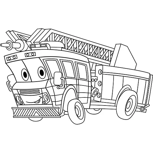 Розпис по полотну "Машина-рятівник" Art Craft 15071-AC 25х30 см - фото 1