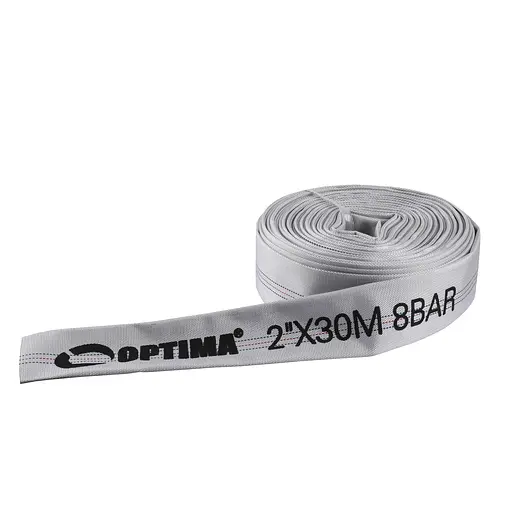 Шланг для дренажно-фекального насосу Optima пожежний 2" 30 м (000022615) - фото 1