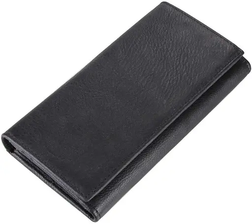 Мужской кожаный кошелек Vintage 18.5х10 см acs0018160 - фото 1