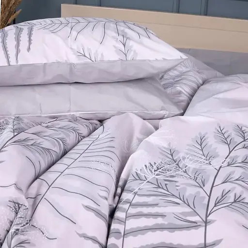 Підковдра MirSon Silver Branch бязь 110х140 см (2200013007876) - фото 4