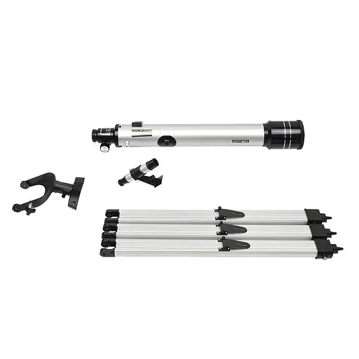 Телескоп SIGETA Dorado II 70/700 AZ с адаптером для смартфона (65345) - фото 13