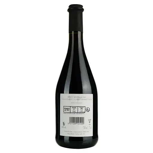 Вино Bouquet Du Comtat Aop Cotes Du Rhone червоне сухе 0,75 л - фото 4