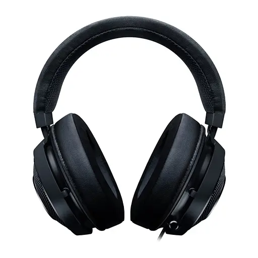 Наушники Razer Kraken Black (RZ04-02830100-R3U1) - фото 2