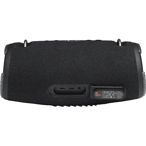 Портативна акустика JBL Xtreme 3 Black (JBLXTREME3BLKEU) [51755] - фото 3